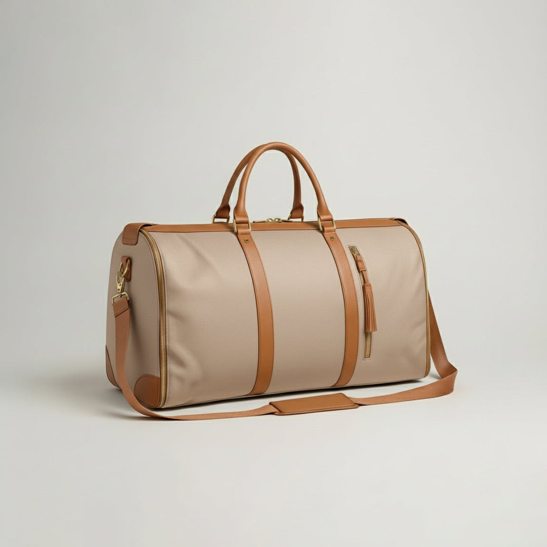 TraveLuxe - Bolsa De Viaje Impermeable De Lujo