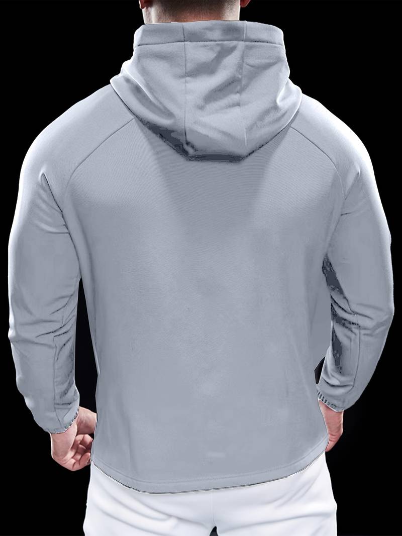 Lauris - Chaqueta Ligera Con Capucha y Cremallera