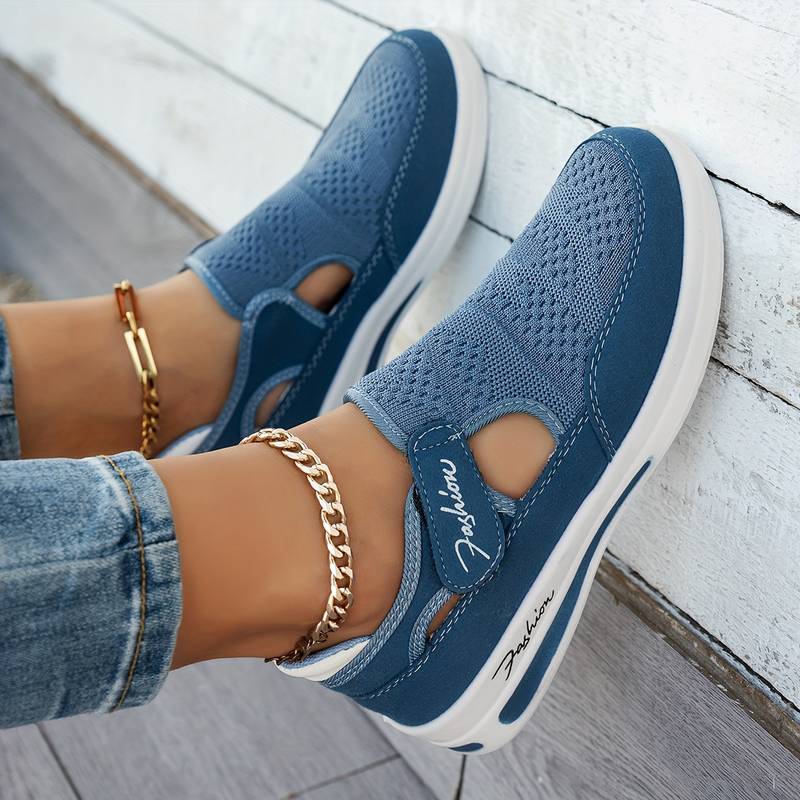 Jordane - Zapatillas Deportivas De Malla Transpirable