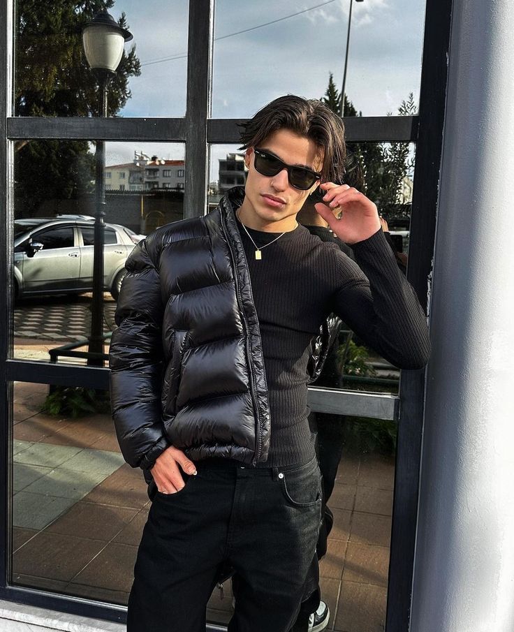 Freddy - Puffer Chaqueta