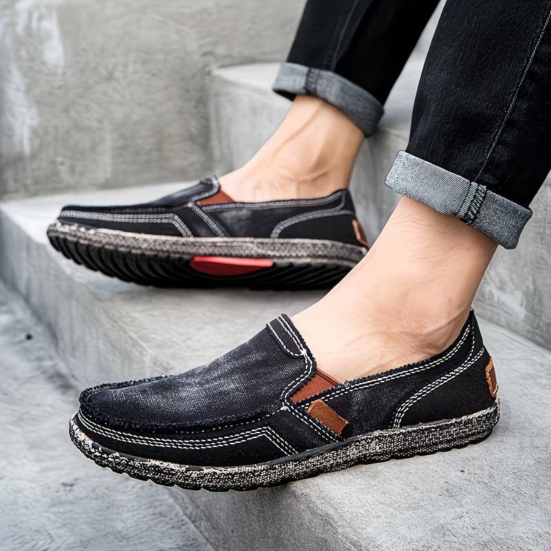 Vagner - Elegantes Zapatos Antideslizantes