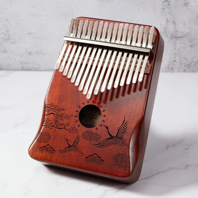 EchoWood - Kalimba Hecha a Mano