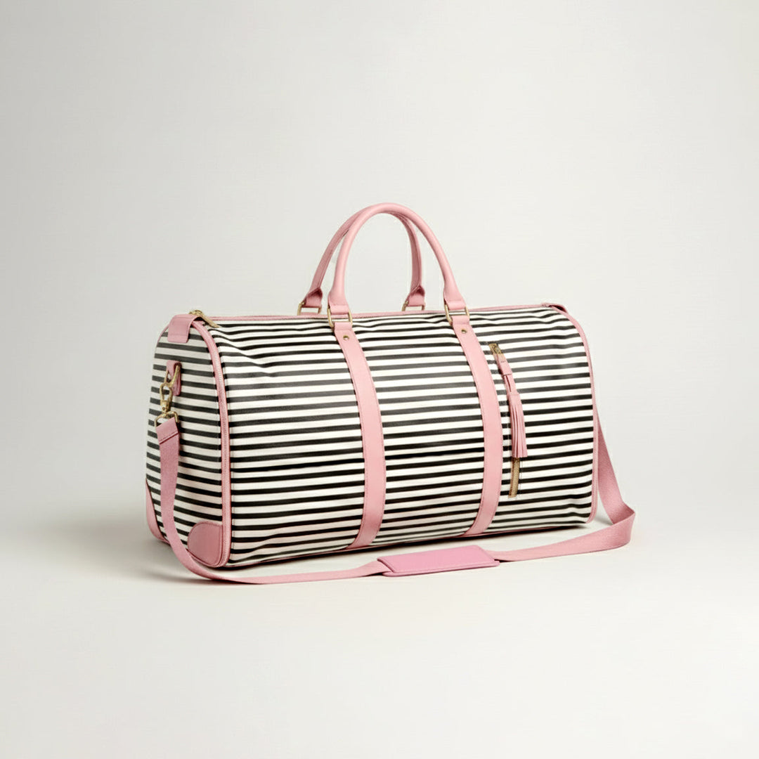 TraveLuxe - Bolsa De Viaje Impermeable De Lujo