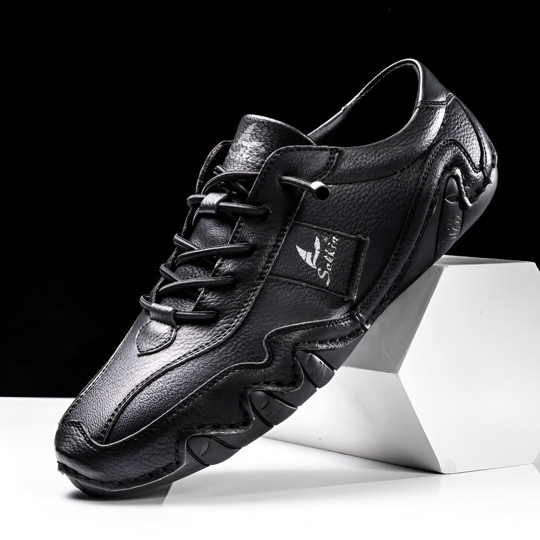 Damon - Zapatillas De Piel Halden