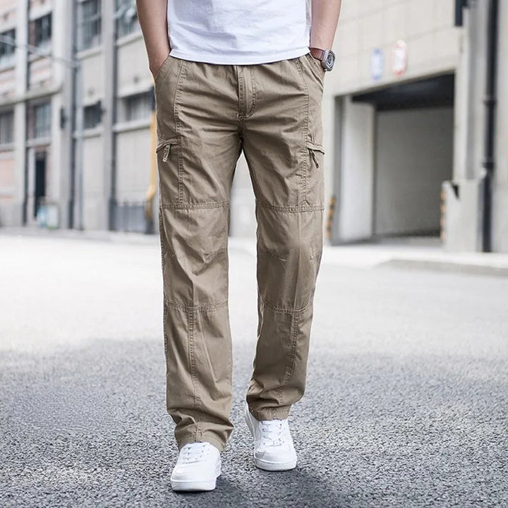 Aedan - Cómodos Pantalones Carga