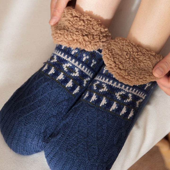 Ysolde - Calcetines de Navidad Acogedores