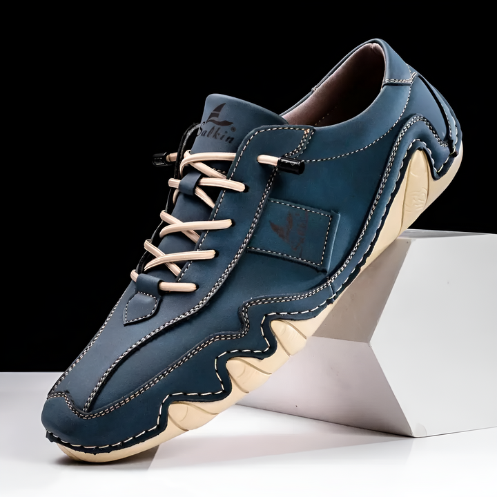 Damon - Zapatillas De Piel Halden