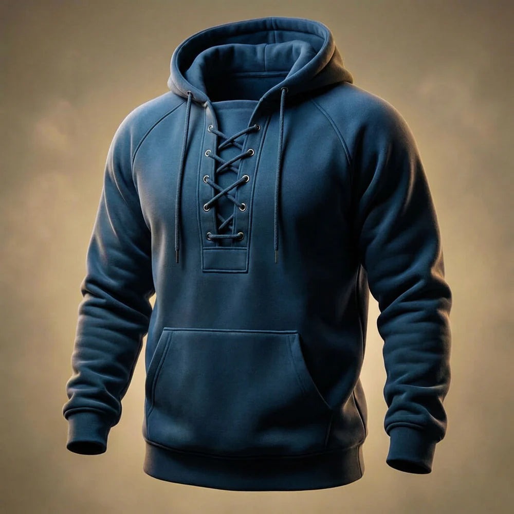 Paulus - Sudadera Con Capucha De Algodón De Primera Calidad