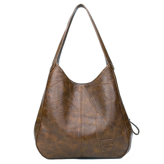 Mavise -  Bolso Bandolera de Piel