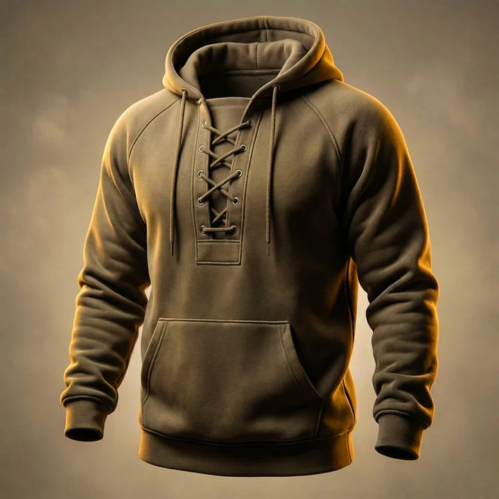 Paulus - Sudadera Con Capucha De Algodón De Primera Calidad