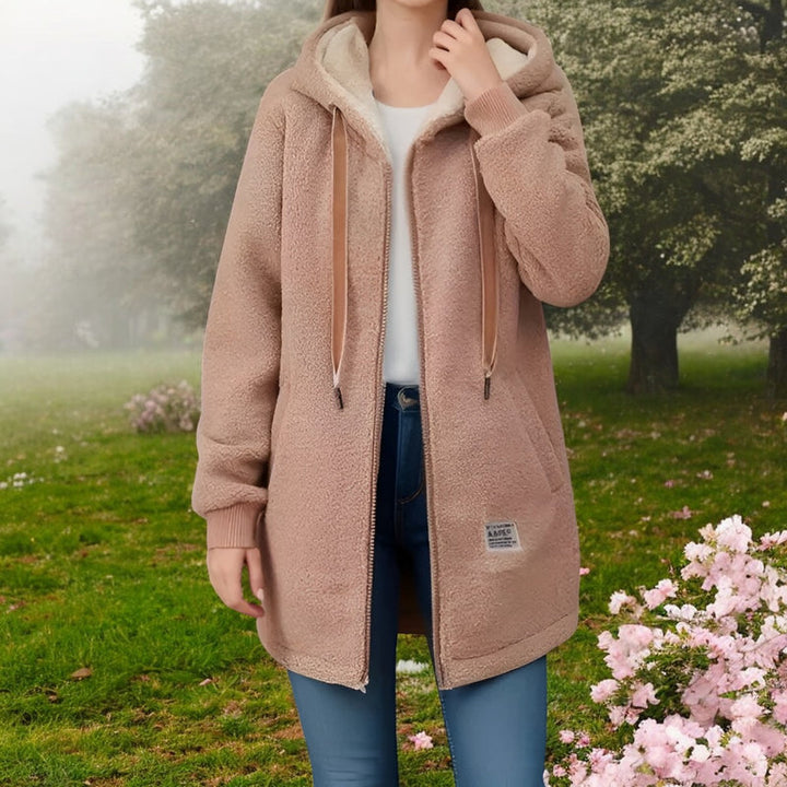 Charlize - Chaqueta Polar