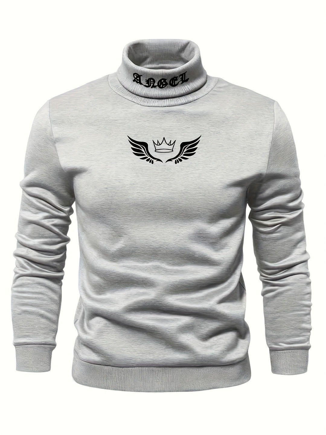 Jayden - Sudadera De Manga Larga Con Alas De Ángel