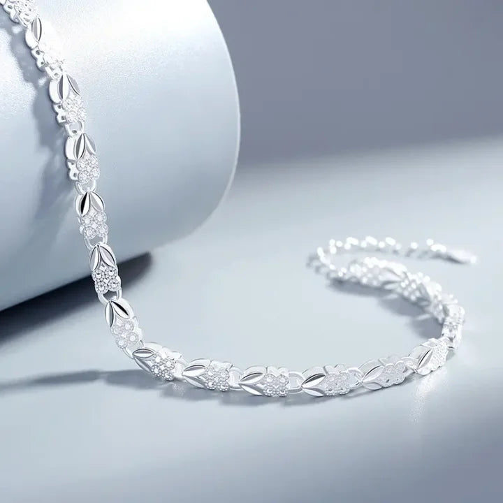 Mirabel - Pulsera de Plata de ley 925 de alta Calidad