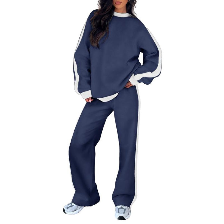 Varvara - Elegante Conjunto De Salón De Dos Piezas