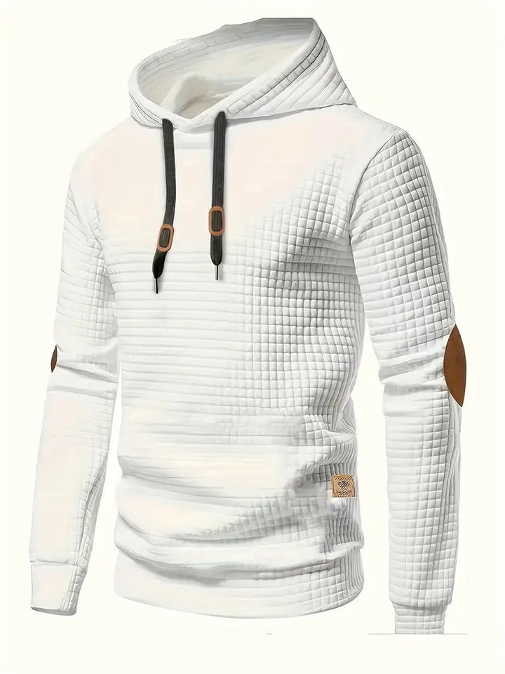 Arnold - Sudadera Informal Con Capucha