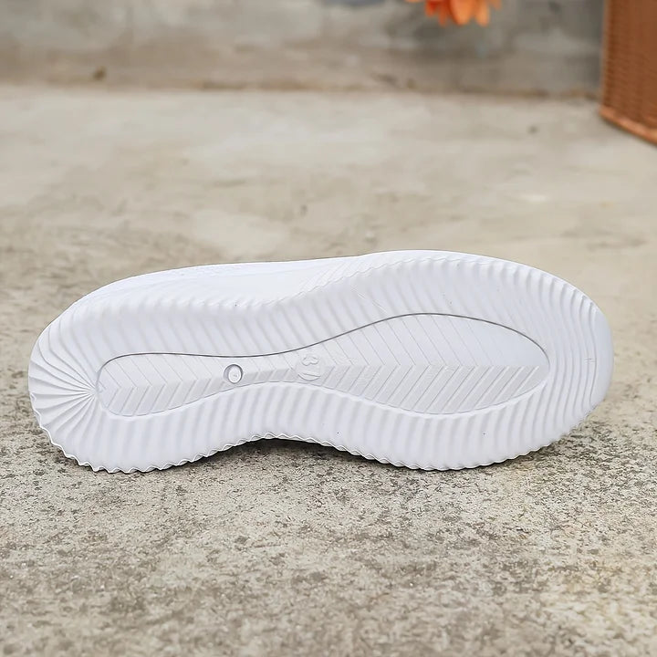 Karlem - Zapatillas Antideslizantes De Punto Transpirables