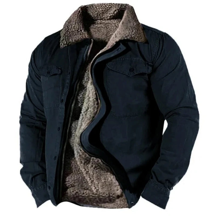 Byorn - Chaqueta Classic Western