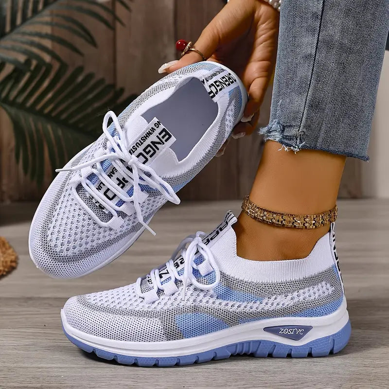 Danuta - Ortopédicas Zapatillas Transpirables