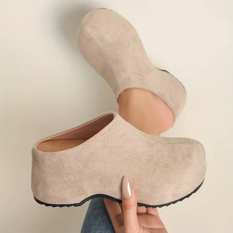 Karmia - Zapatos Cómodos Antideslizante