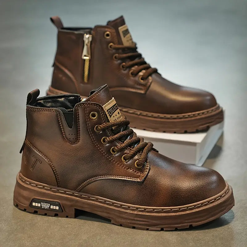Markram – Botas Elegantes y Casuales