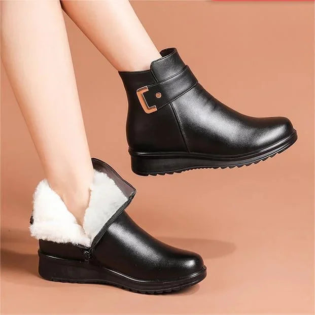 Melva - Botas ortopédicas para la nieve