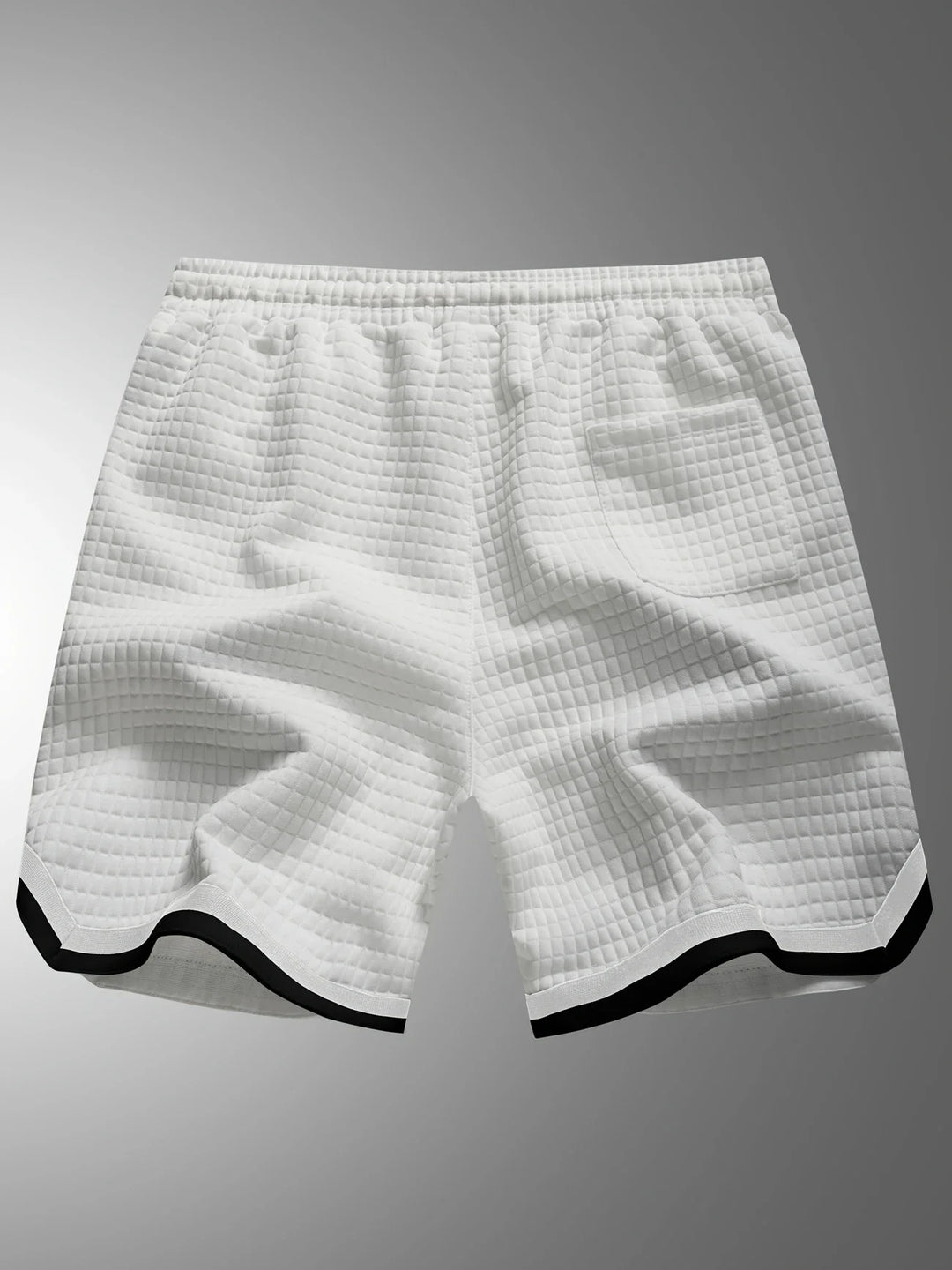 Nikifor - Pantalones Cortos Transpirables Con Cordón En La Cintura