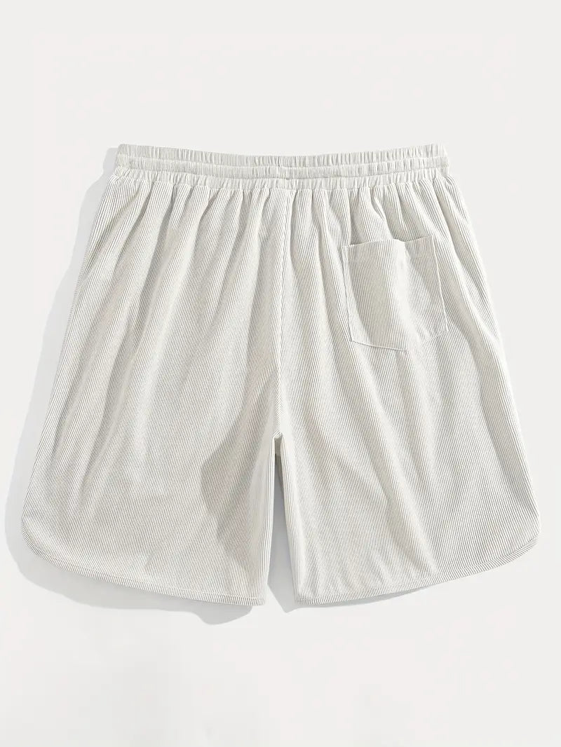 Collins - Pantalones Cortos Elásticos Transpirables