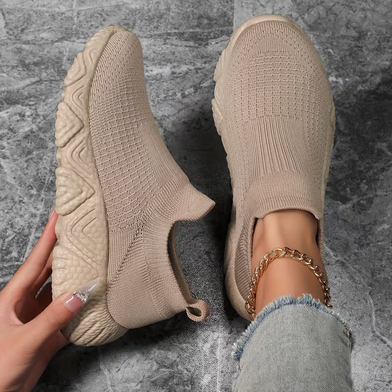 Renima - Zapatillas De Punto Elegantes