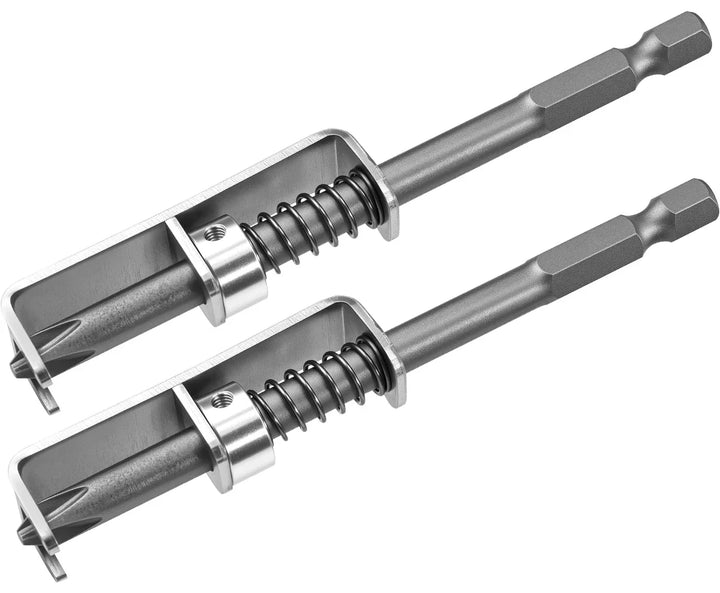 DrillMate - Soporte Para Tornillos Con Cierre De Resorte