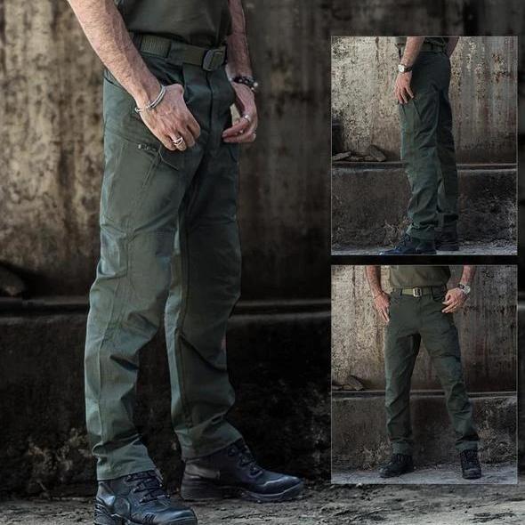 Heinee - Pantalones Impermeables Multifuncionales
