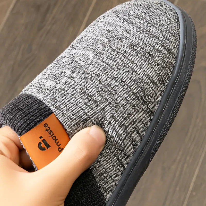Lycett - Zapatillas Antideslizantes Con Forro Polar
