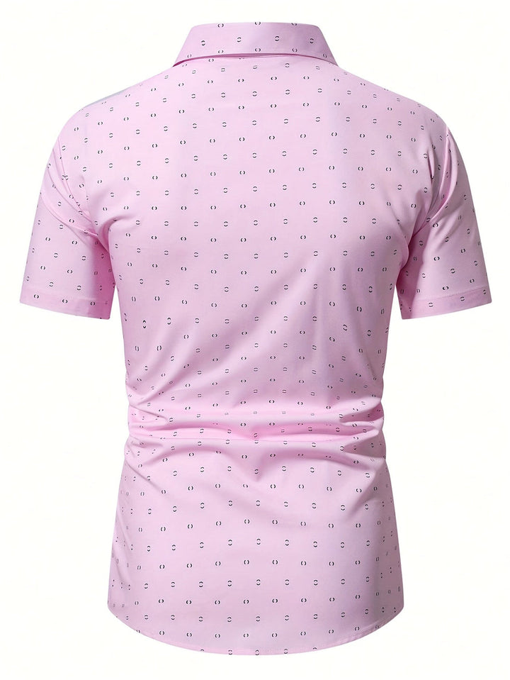 Gorancho - Camisa De Verano Estampada