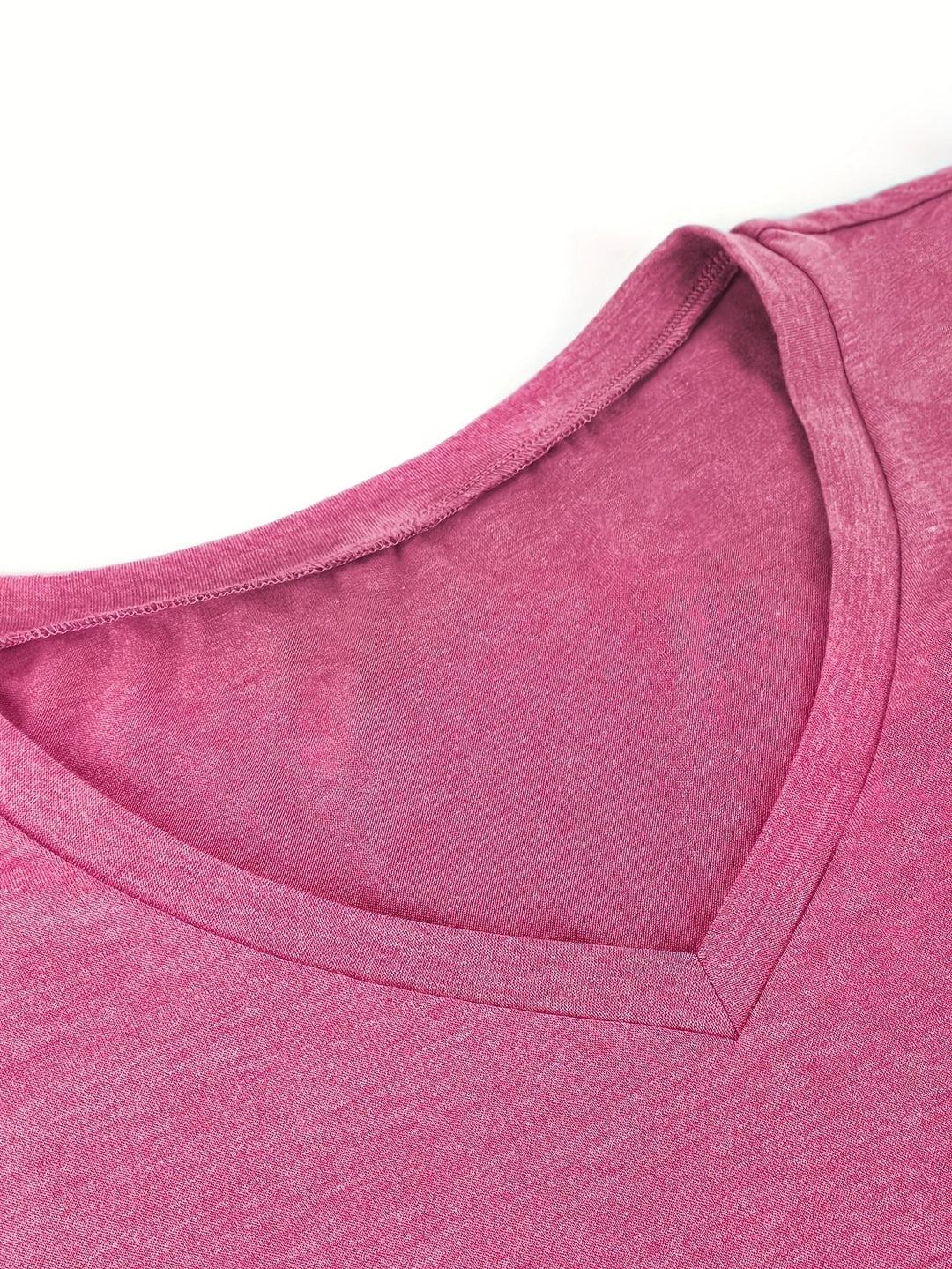 Kizzy - Camiseta Transpirable Con Mangas Tipo Pétalo