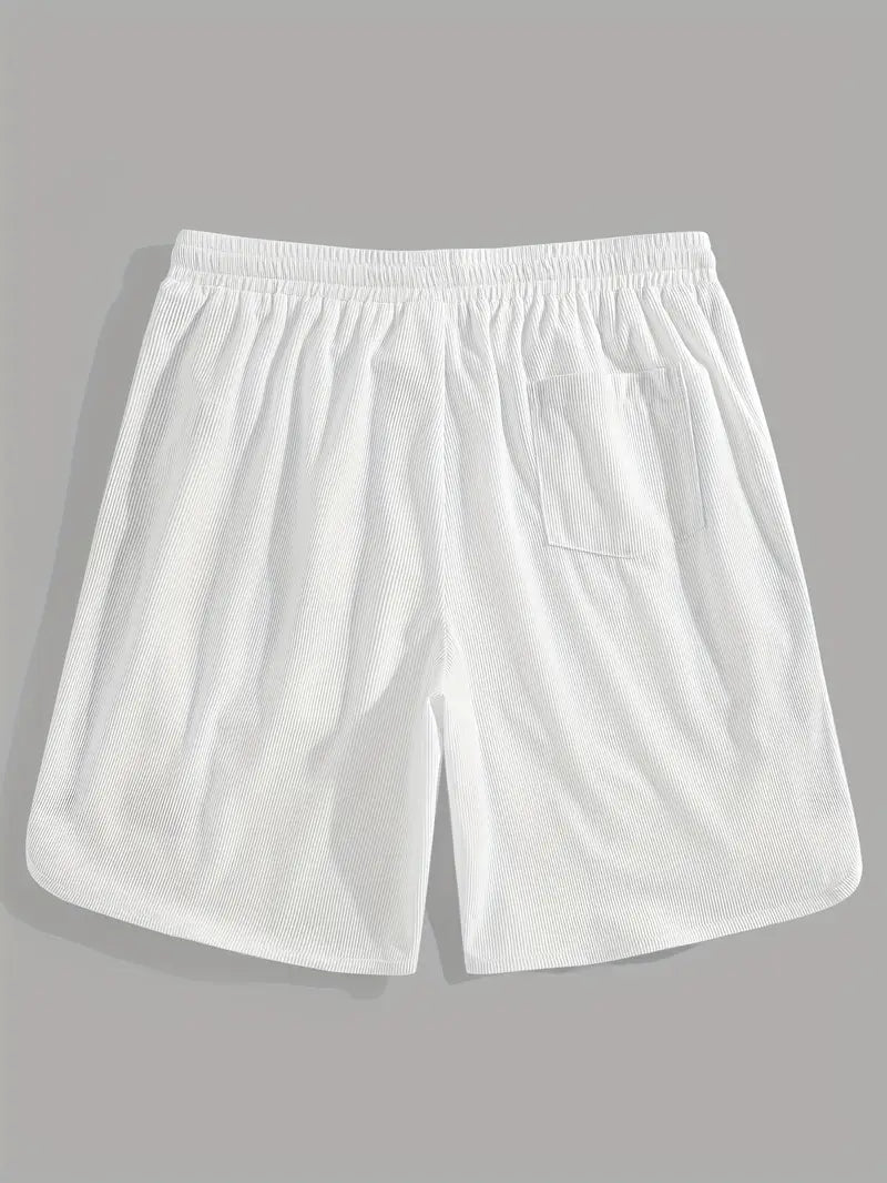 Collins - Pantalones Cortos Elásticos Transpirables