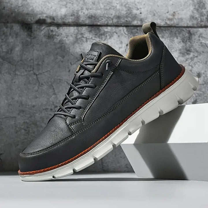 Tackson - Zapatillas De Cuero Torricelli