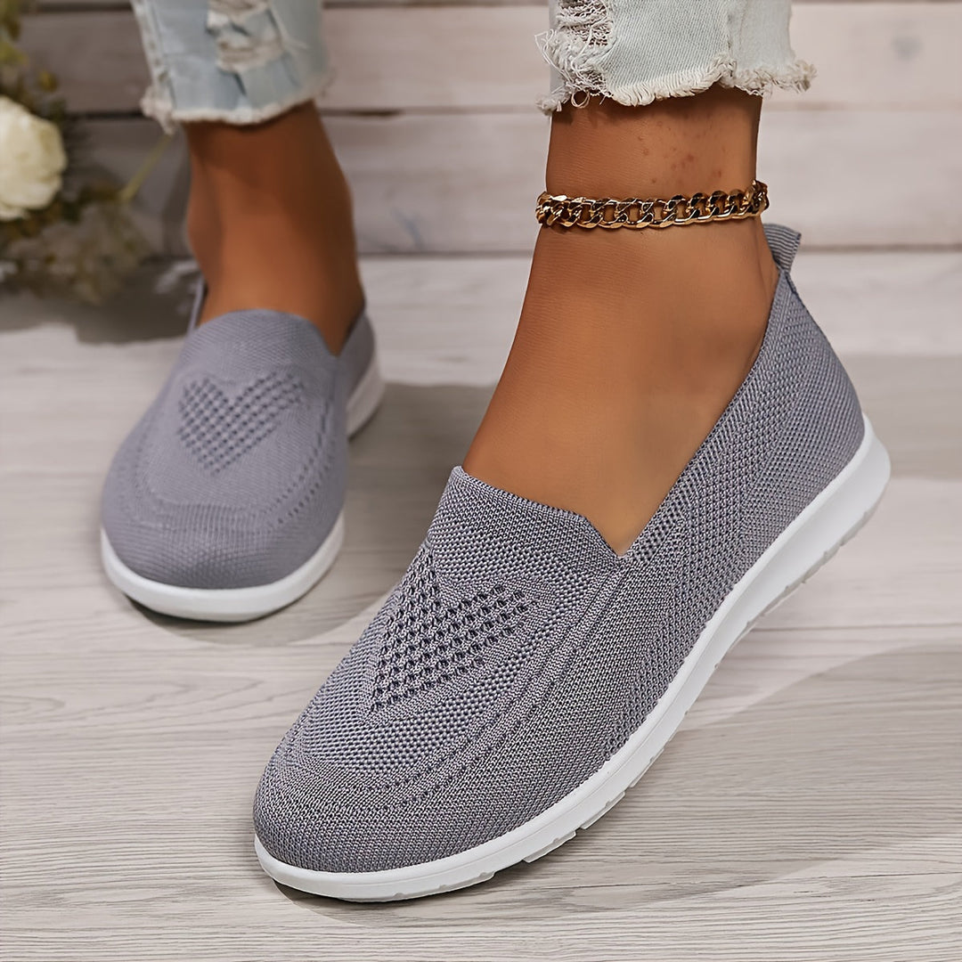 Michelle - Zapatillas Ortopédicas Sin Cordones