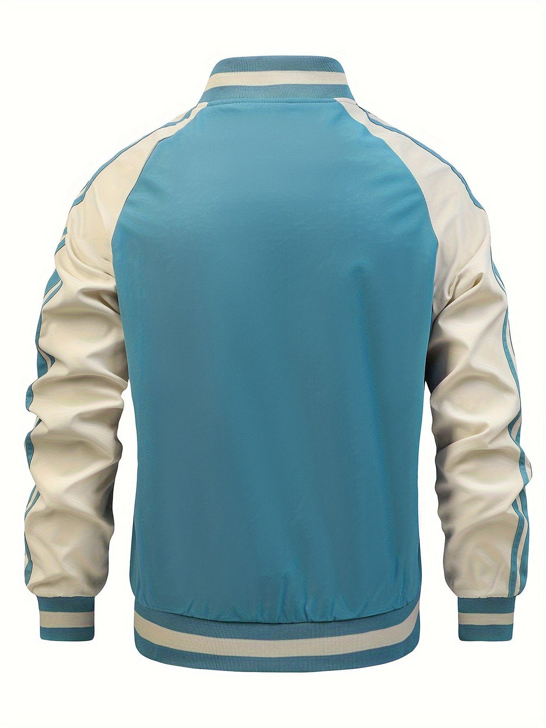 Thoren - Chaqueta Deportiva Con Cremallera