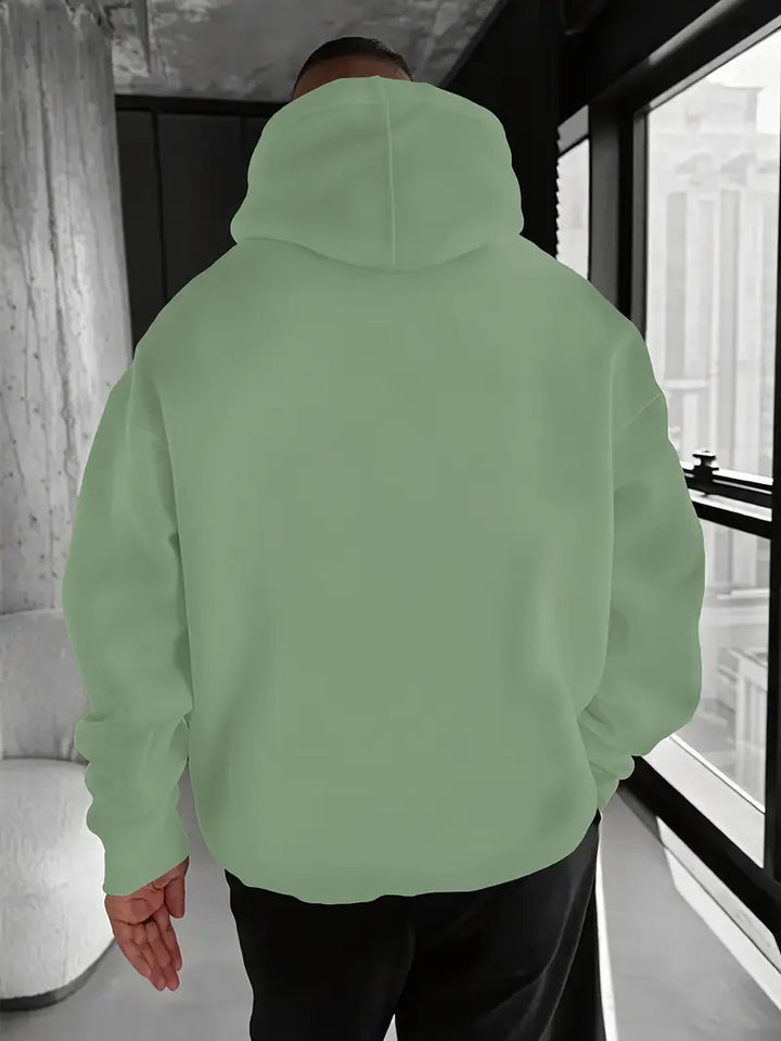 Jayasuriya - Cómoda Sudadera Con Capucha y Estampado Exclusivo