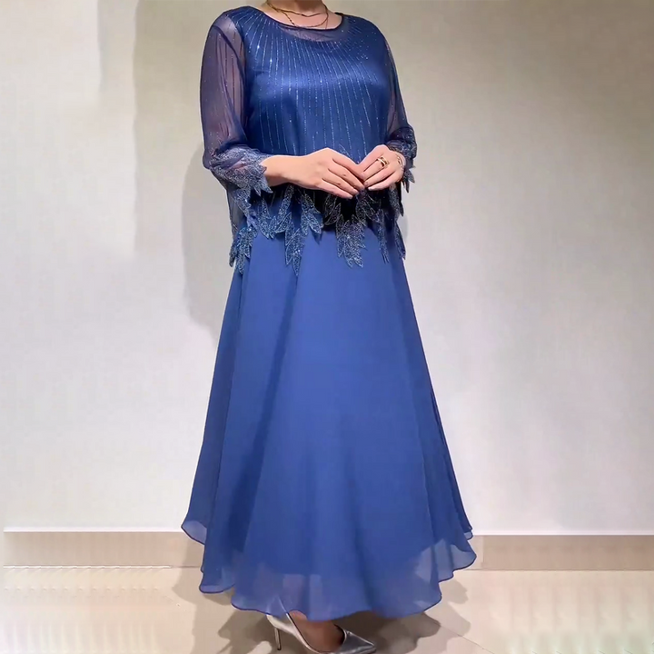 Eiriana - Elegante Vestido Midi