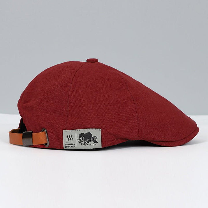 Tobias - Estilo Boinas Gorras