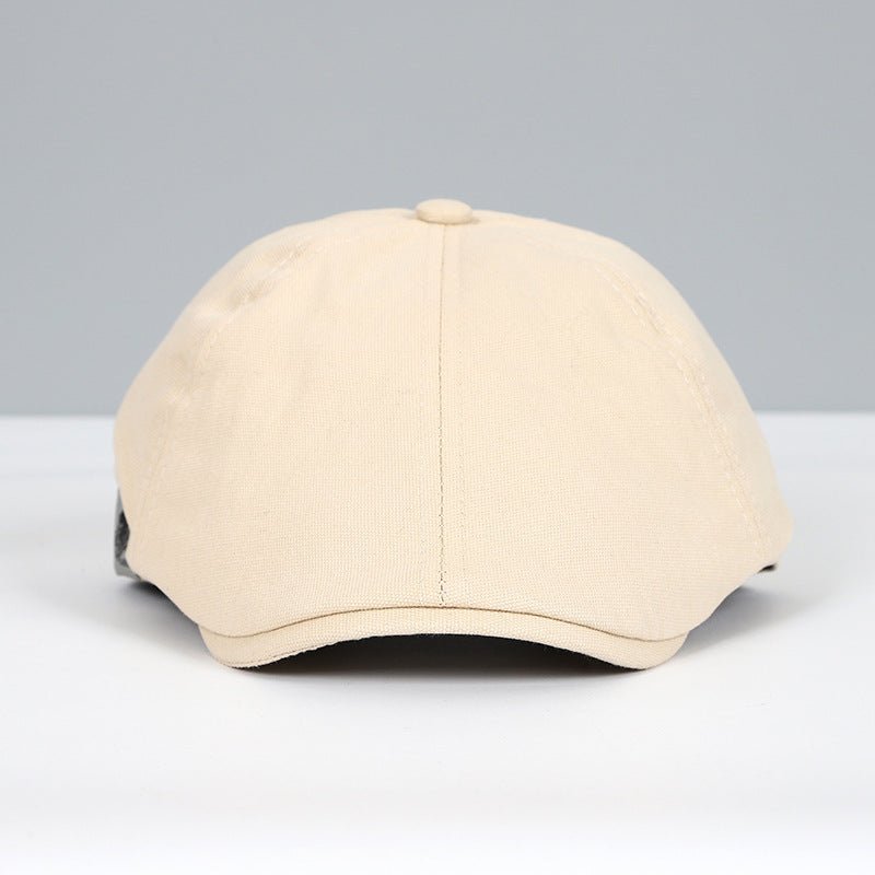 Tobias - Estilo Boinas Gorras
