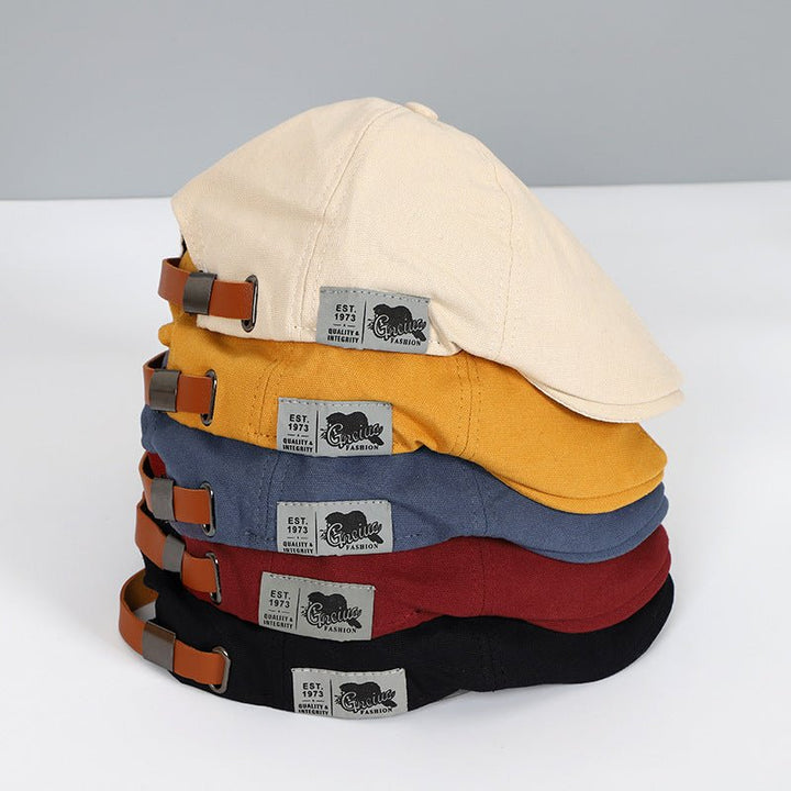 Tobias - Estilo Boinas Gorras