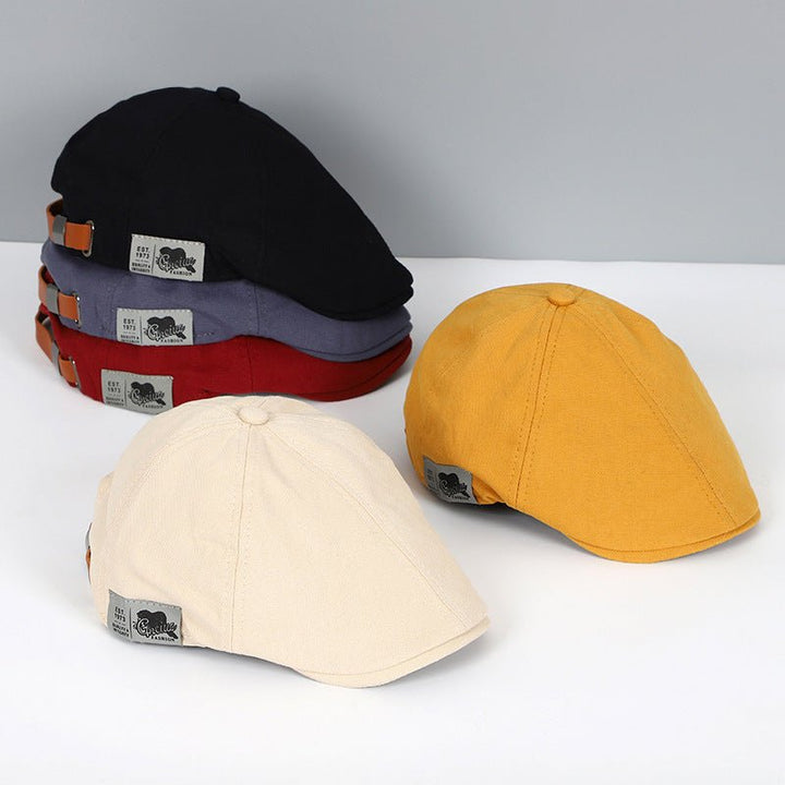Tobias - Estilo Boinas Gorras