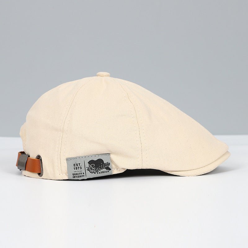 Tobias - Estilo Boinas Gorras