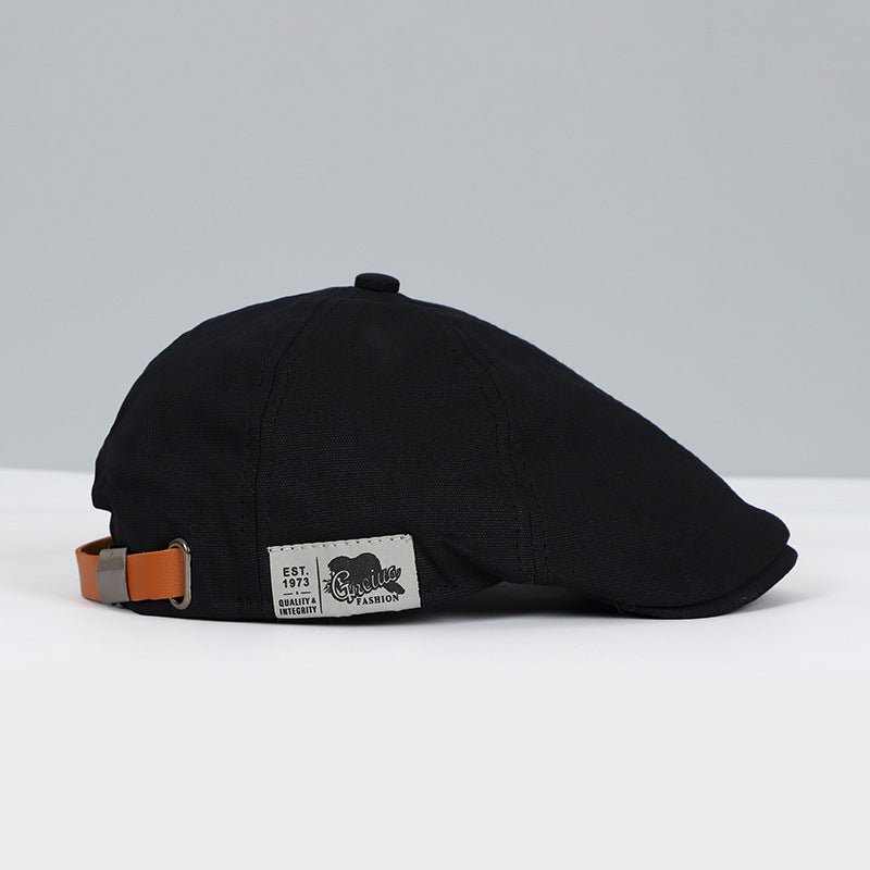 Tobias - Estilo Boinas Gorras