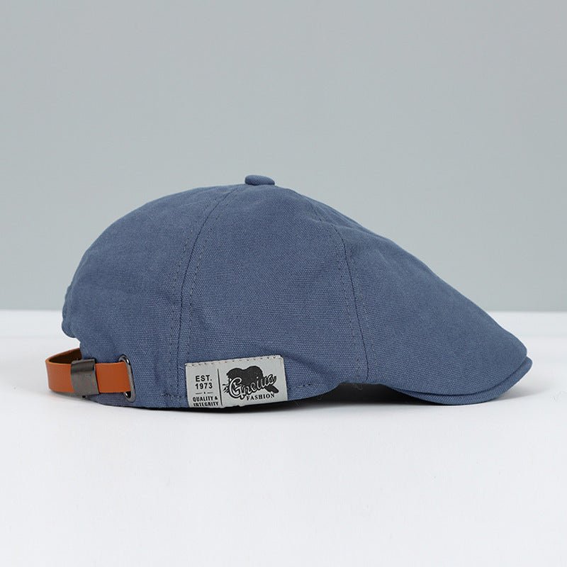 Tobias - Estilo Boinas Gorras