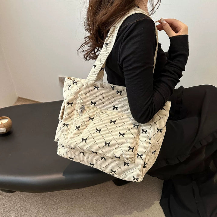 Shiloh - Bolso Bandolera Para Ir Al Trabajo