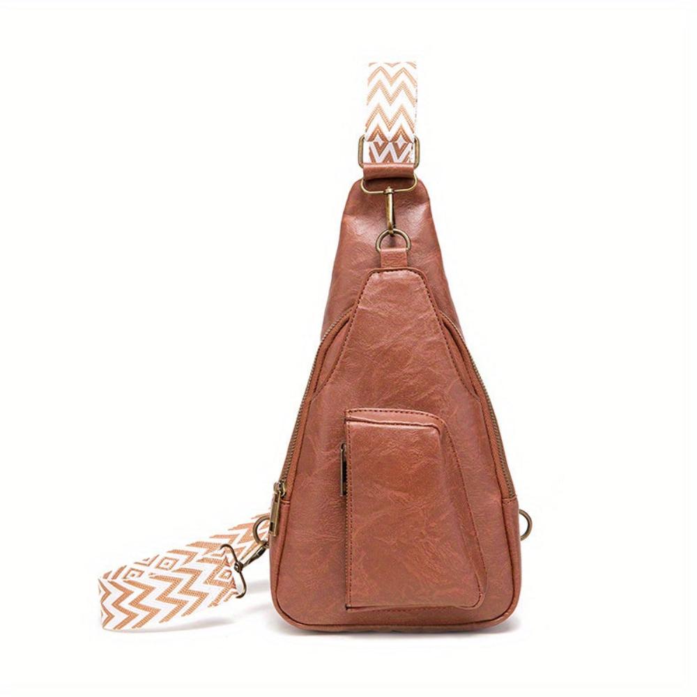Niina – Bolso Bandolera De Estilo Retro