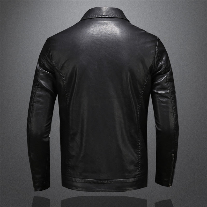 Merten - Chaqueta De Cuero
