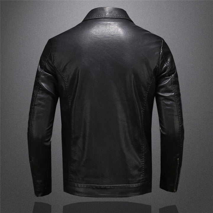 Merten - Chaqueta De Cuero